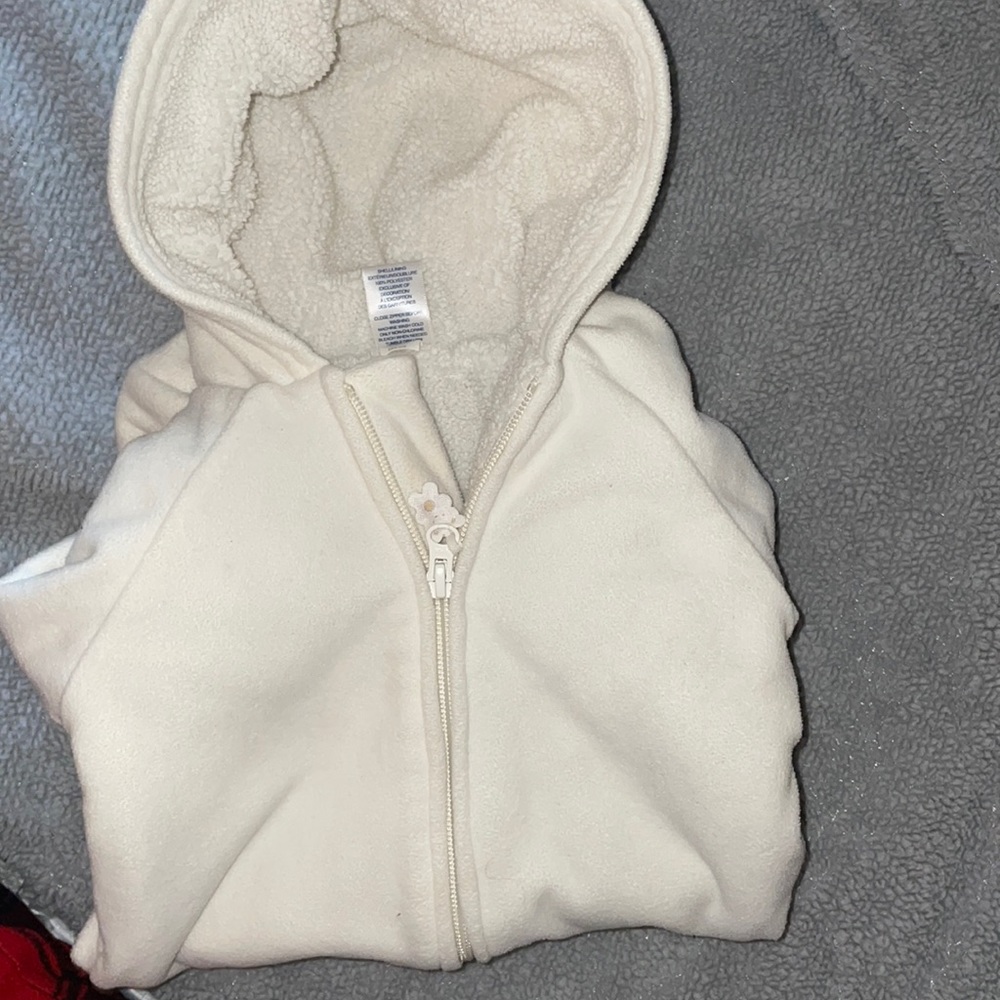 Winter suit keeps them really warm!